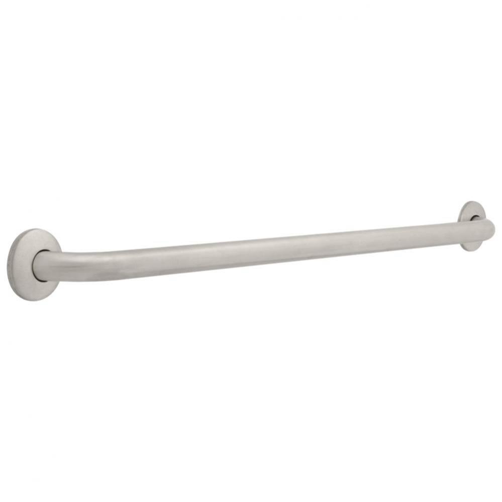 Delta Commercial: 1-1/4'' x 36'' ADA Grab Bar, Concealed Mounting