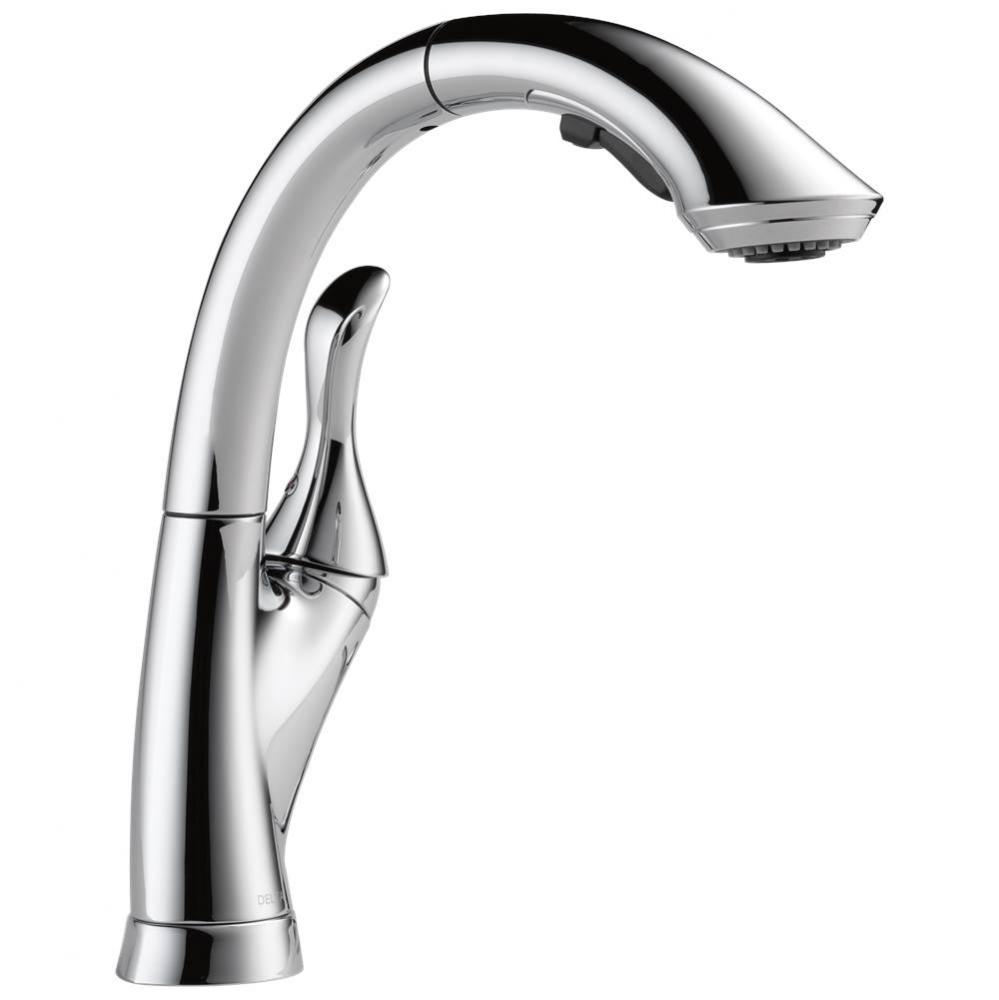 Linden™ Single Handle Pull-Out Kitchen Faucet
