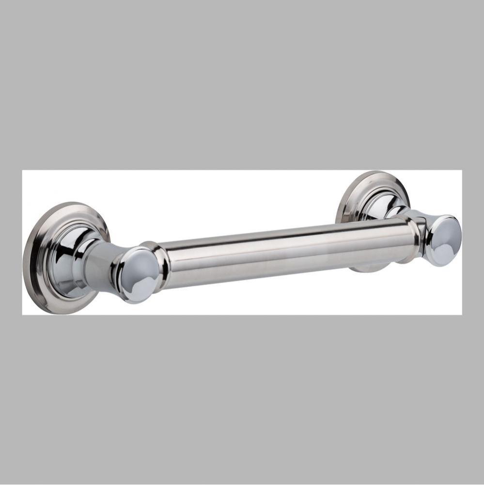 BathSafety 12'' Traditional Decorative ADA Grab Bar