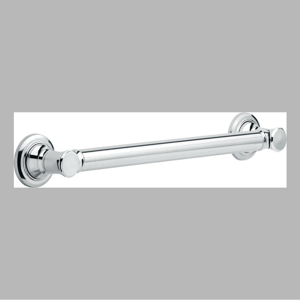 BathSafety 18'' Traditional Decorative ADA Grab Bar