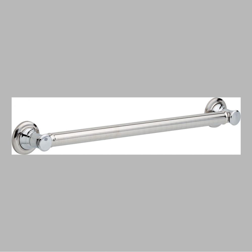 BathSafety 24'' Traditional Decorative ADA Grab Bar