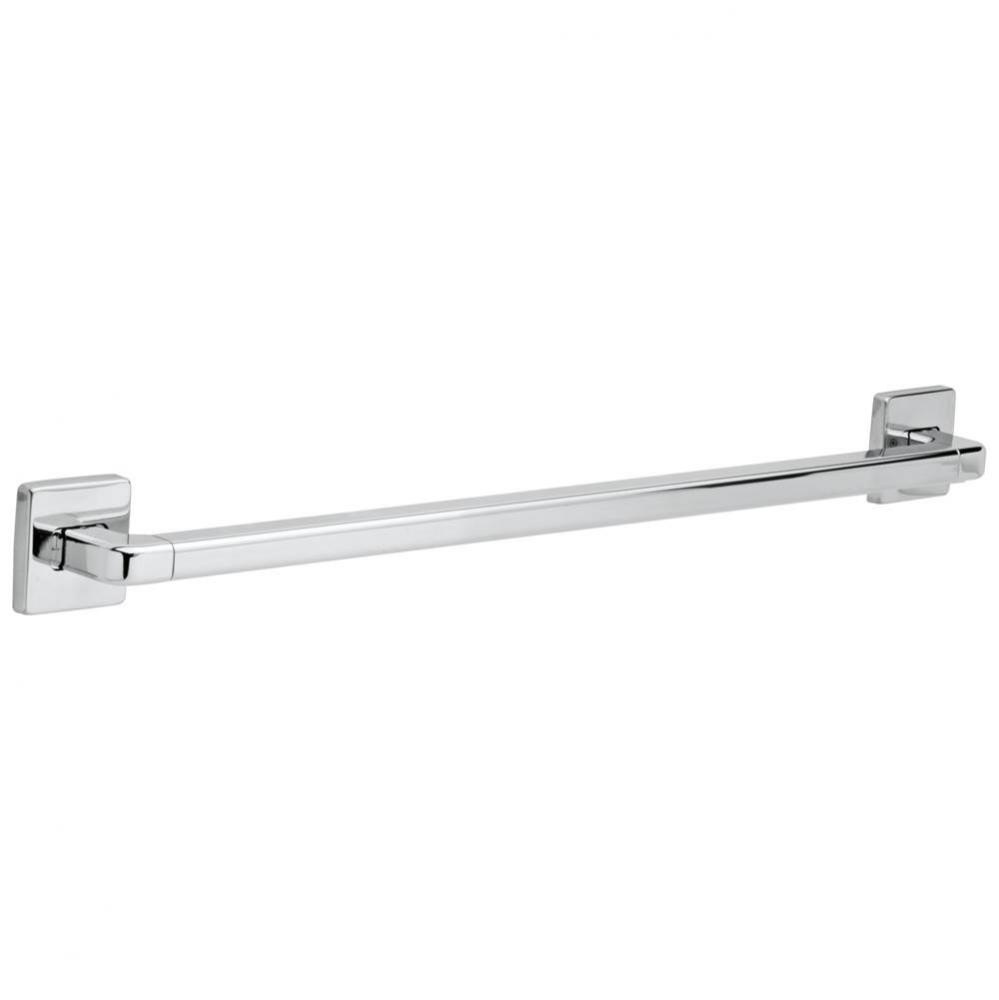 BathSafety 24'' Angular Modern Decorative ADA Grab Bar