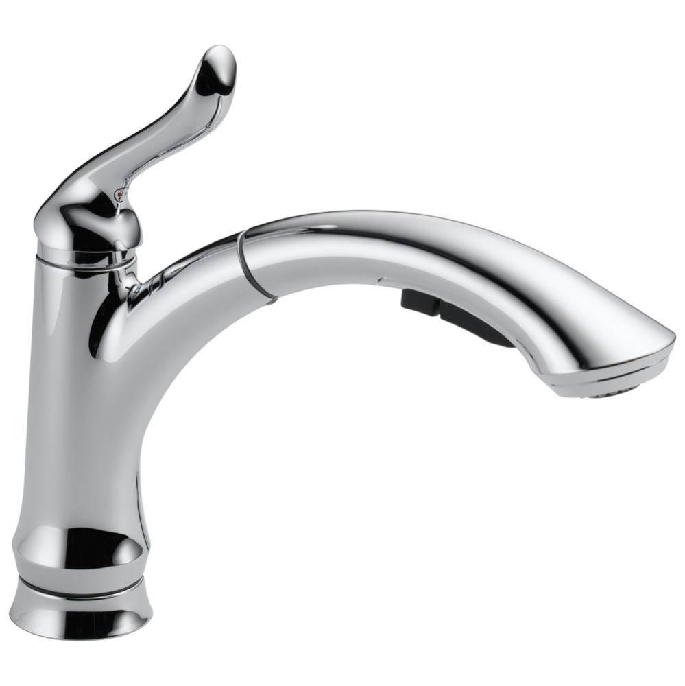 Linden™ Single Handle Pull-Out Kitchen Faucet