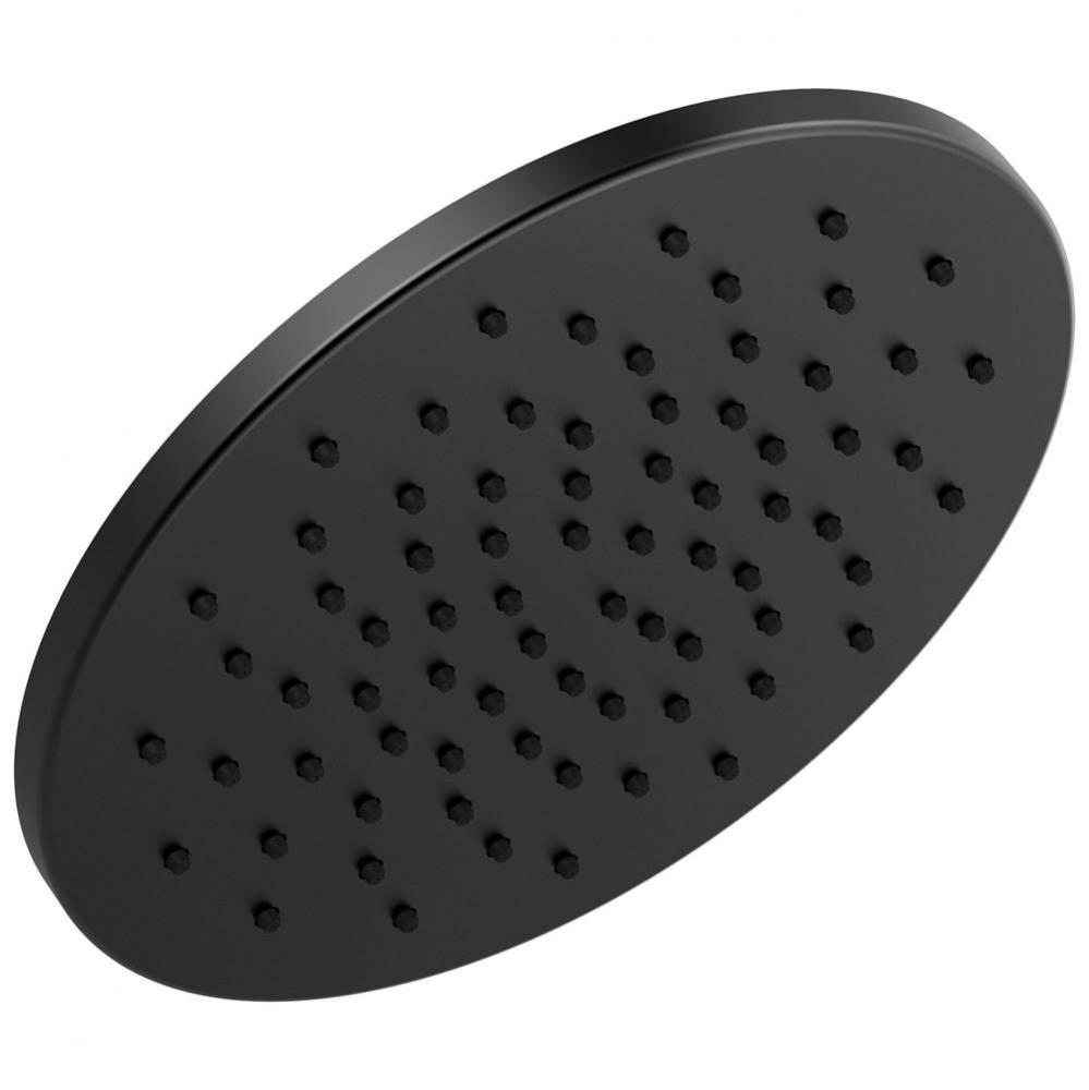 Universal Showering Components Single-Setting Metal Raincan Shower Head