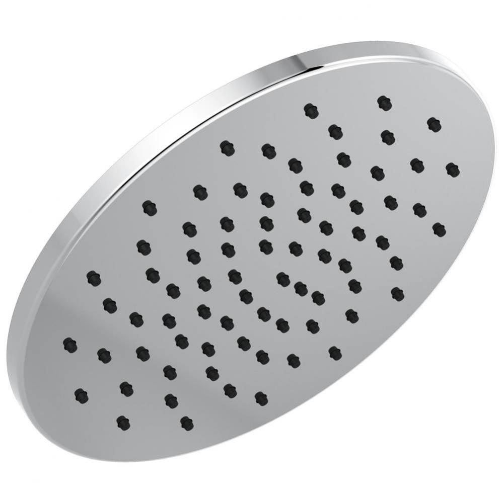 Universal Showering Components Single-Setting Metal Raincan Shower Head