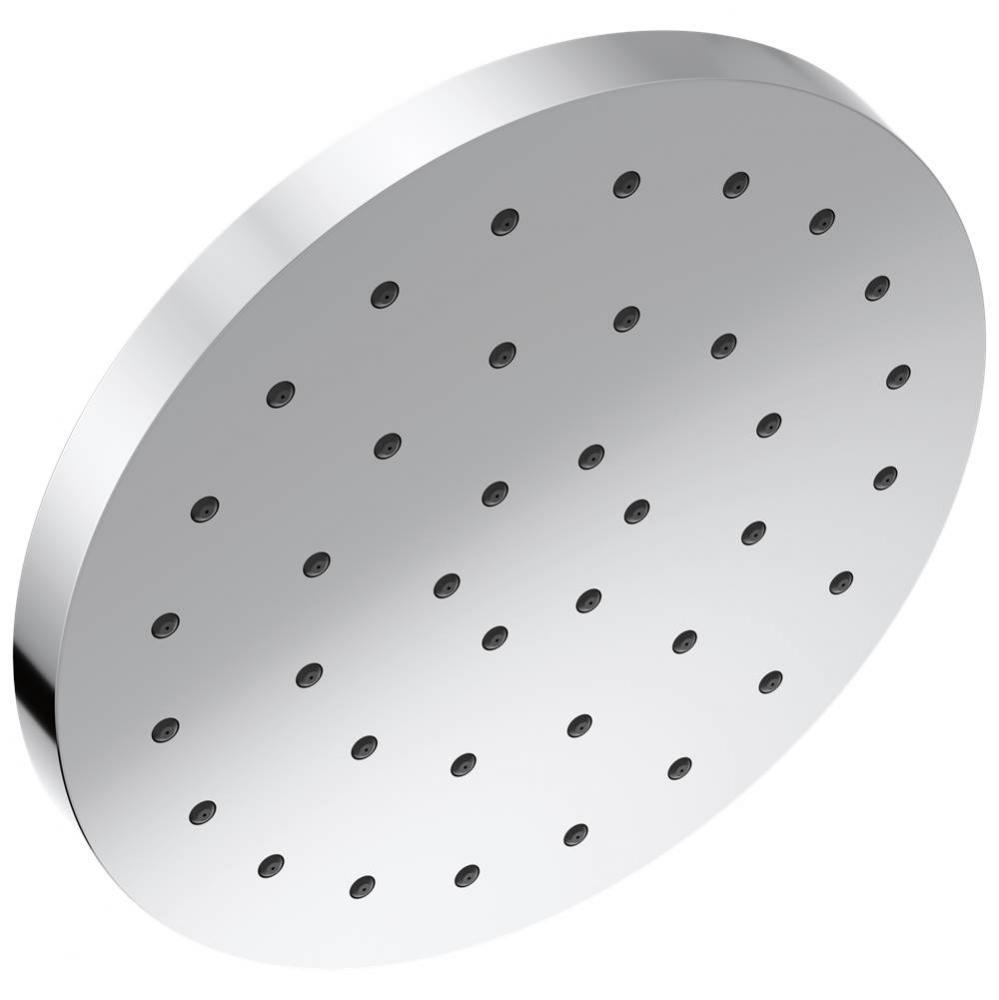 Universal Showering Components H2Okinetic® Single Setting Shower Head with UltraSoak™
