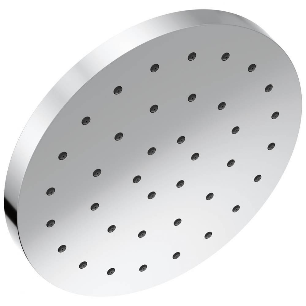 Universal Showering Components H2Okinetic® Single Setting Shower Head with UltraSoak™