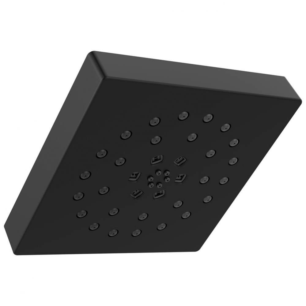 Universal Showering Components H2Okinetic® 4-Setting Shower Head with UltraSoak™