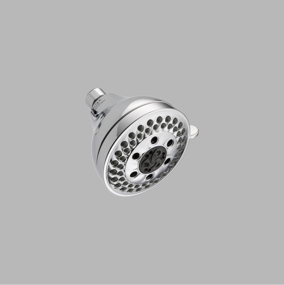 Universal Showering Components: H2Okinetic® 5-Setting Shower Head