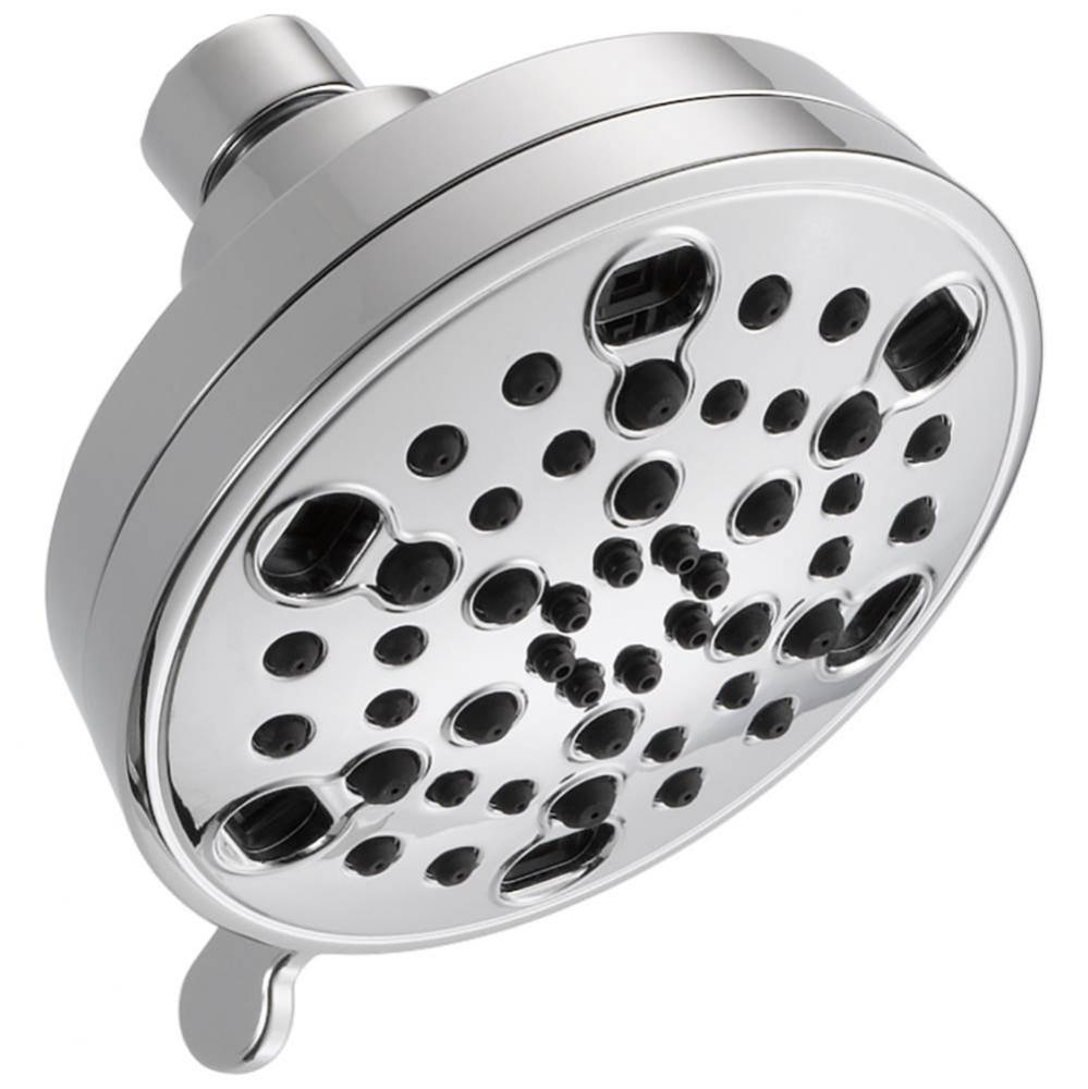 Universal Showering Components H2OKinetic®5-Setting Contemporary Shower Head