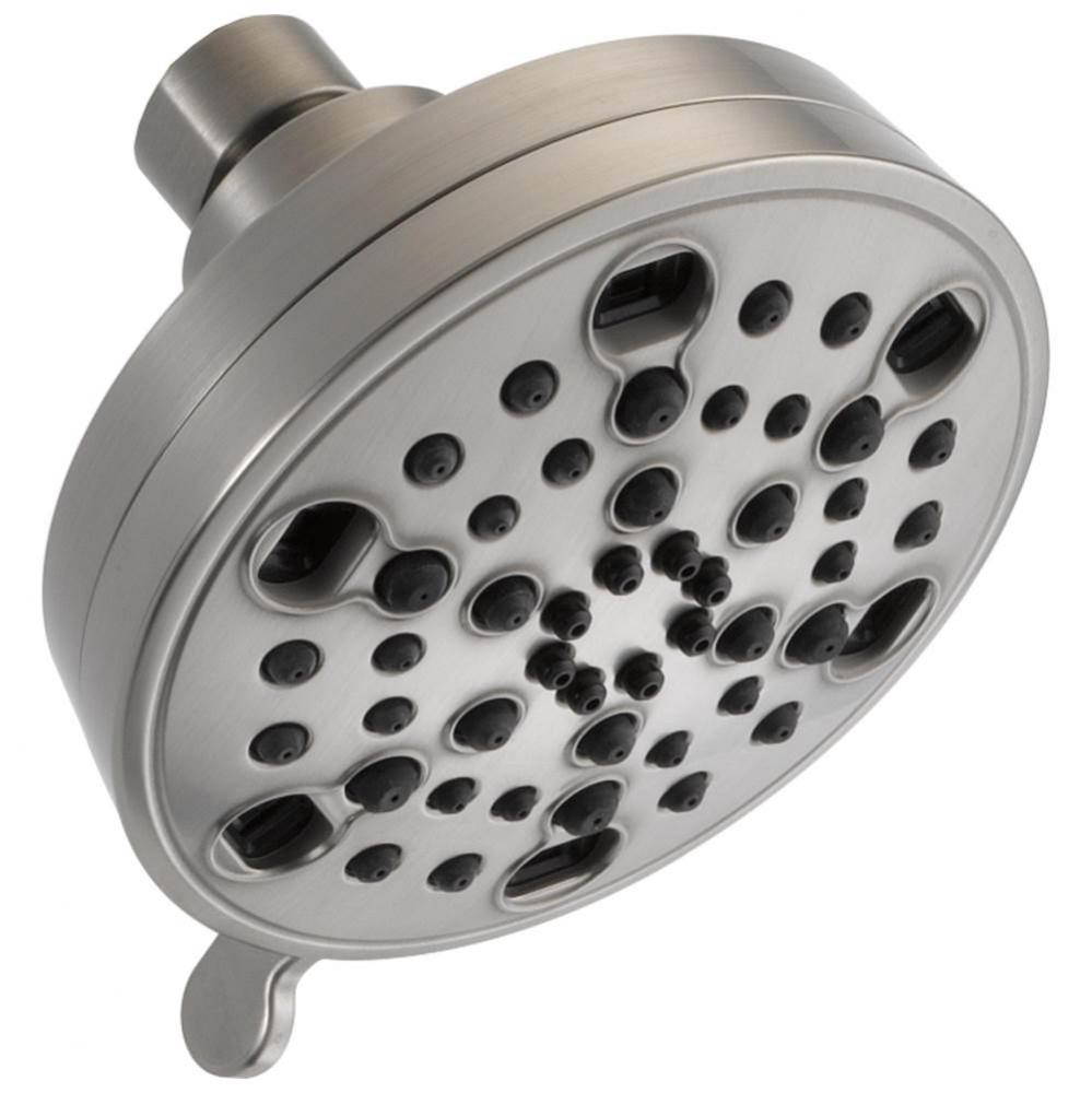 Universal Showering Components H2OKinetic®5-Setting Contemporary Shower Head