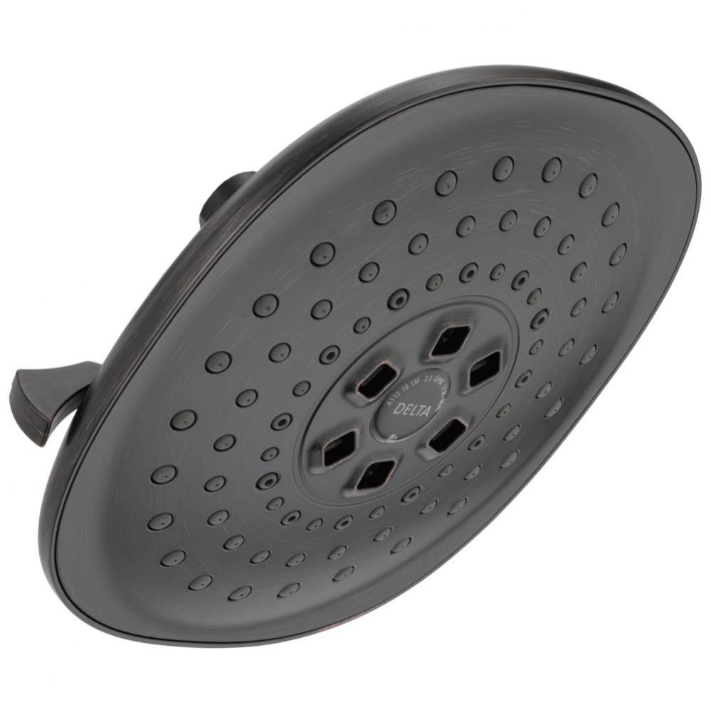 Universal Showering Components H2OKinetic®3-Setting Raincan Shower Head