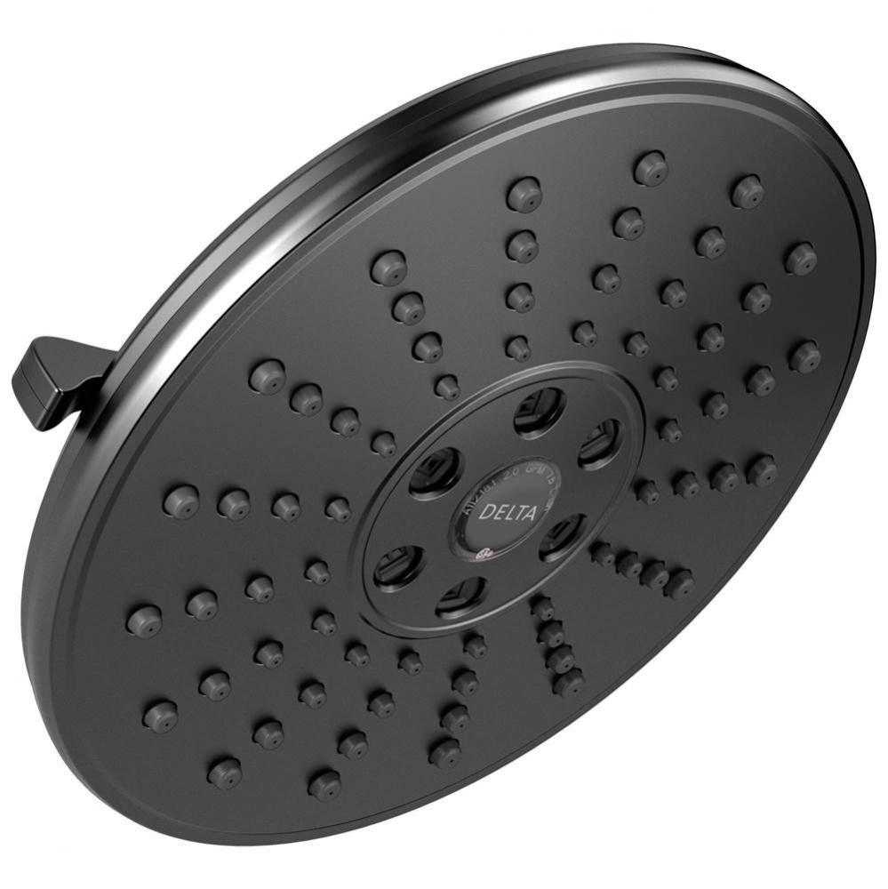 Universal Showering Components H2OKinetic®3-Setting Raincan Shower Head