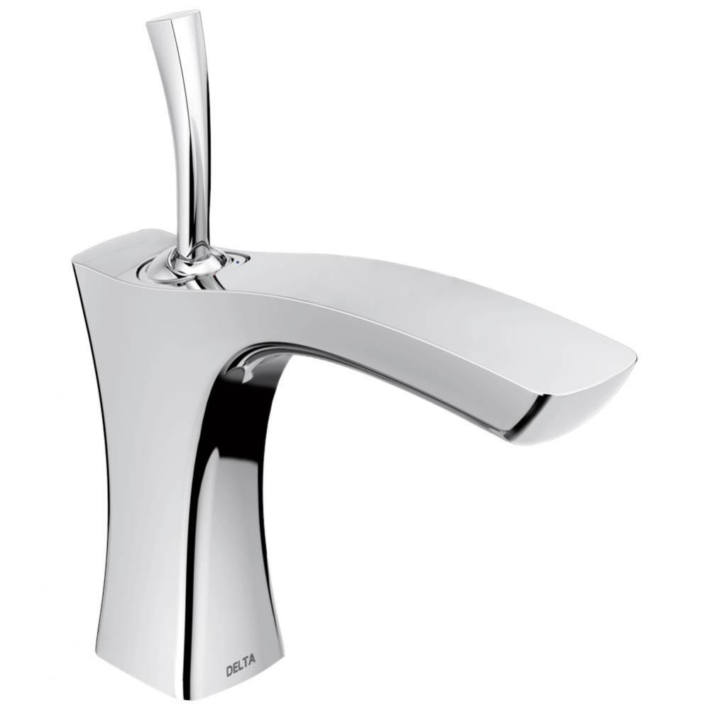 Tesla® Single Handle Bathroom Faucet - Less Pop Up