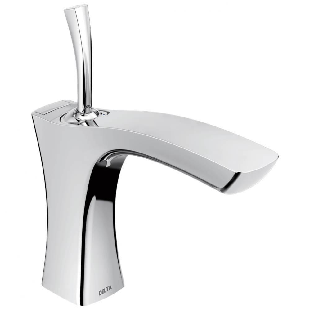 Tesla® Single Handle Bathroom Faucet - Metal Pop-Up