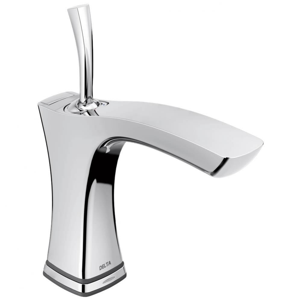 Tesla® Single Handle Bathroom Faucet with Touch2O.xt® Technology