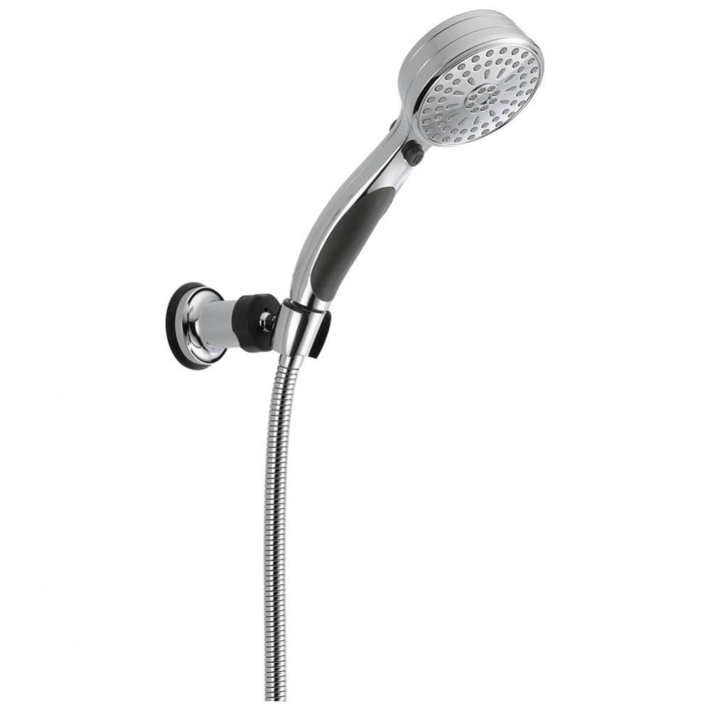 Universal Showering Components ActivTouch® 9-Setting Adjustable Wall Mount Hand Shower