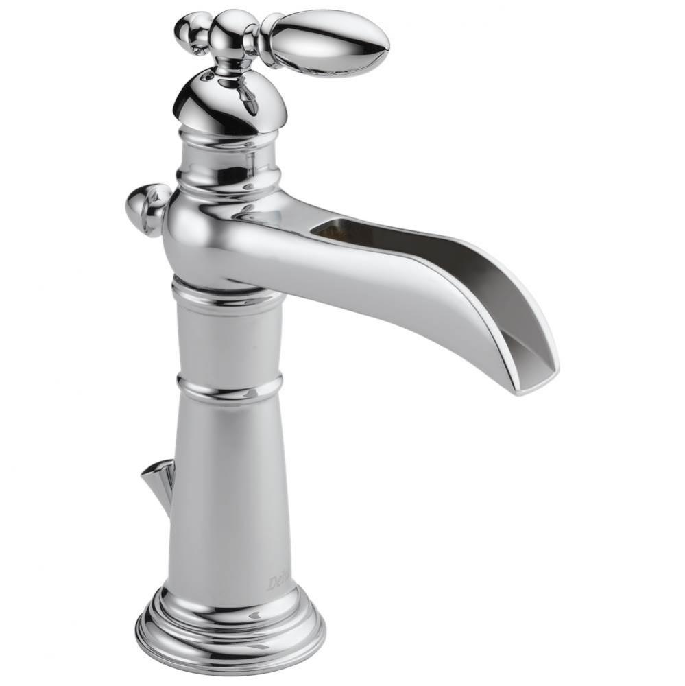 Victorian® Single Handle Channel Bathroom Faucet