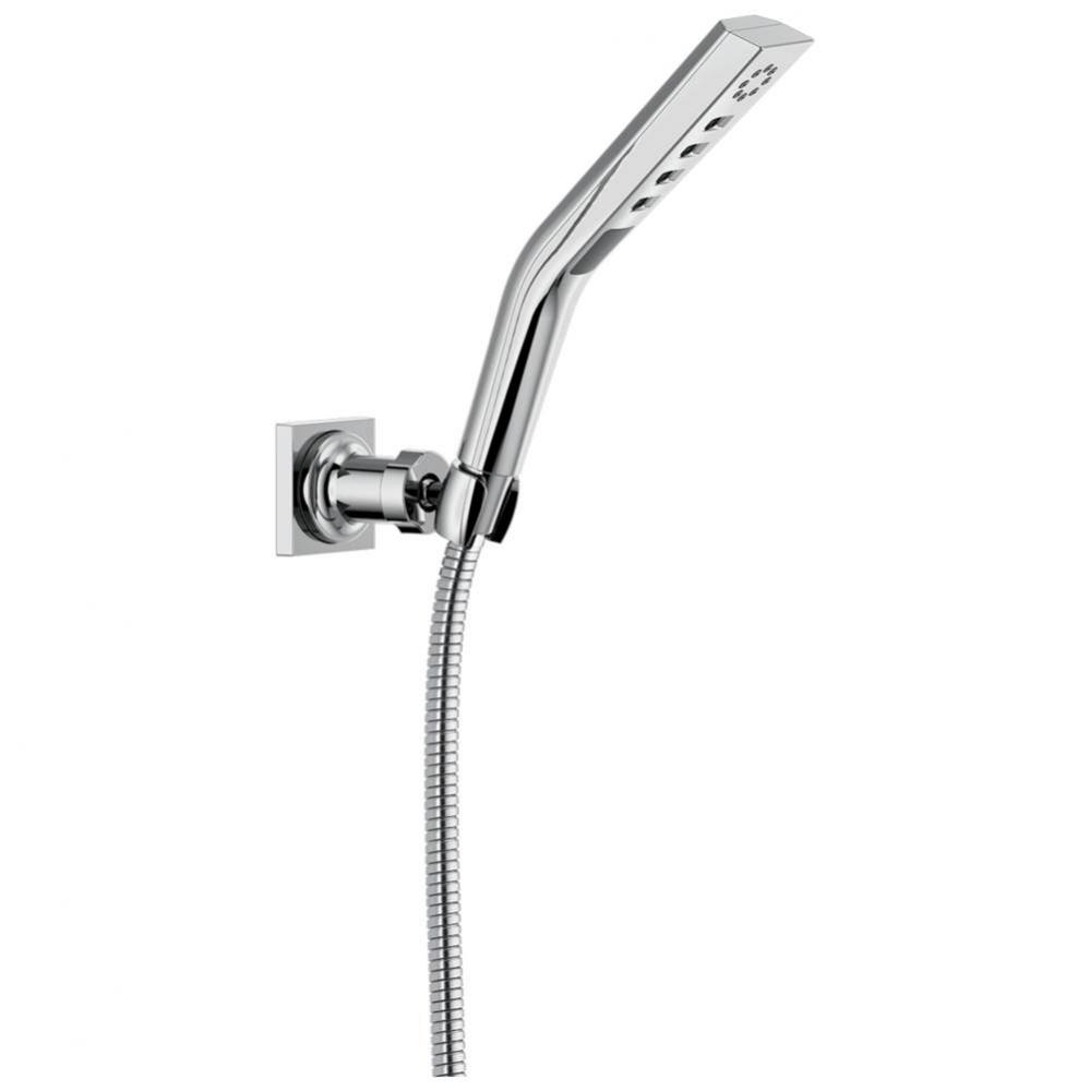 Universal Showering Components H2OKinetic®3-Setting Wall Mount Hand Shower