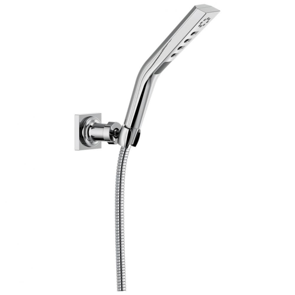 Universal Showering Components H2Okinetic® 3-Setting Wall Mount Hand Shower