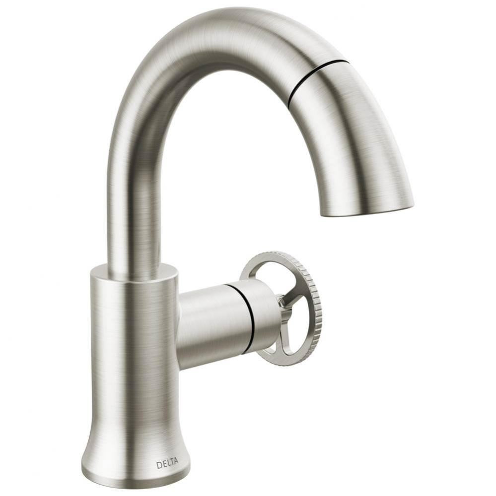 Trinsic® Single Handle Pull Down Bathroom Faucet