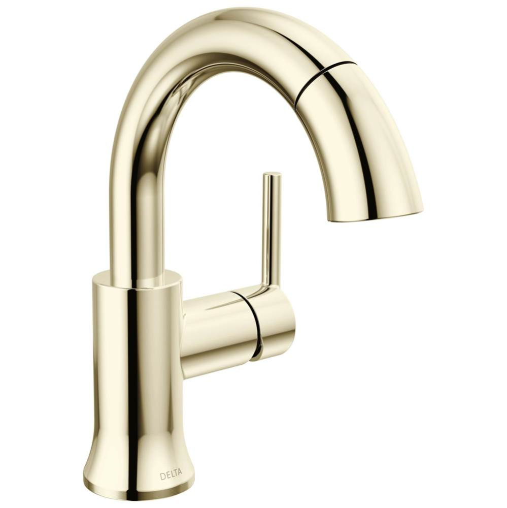 Trinsic® Single Handle Pull Down Bathroom Faucet