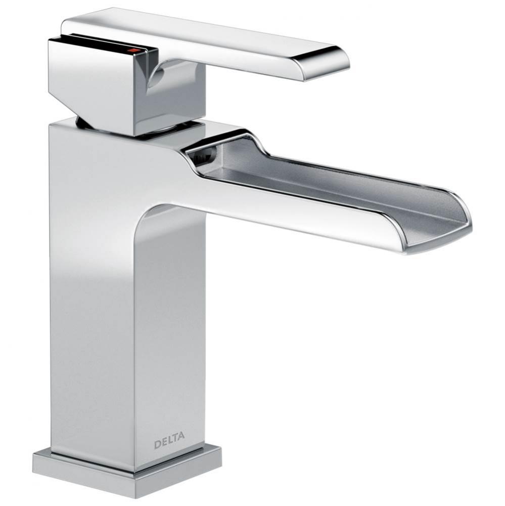 Ara® Single Handle Channel Bathroom Faucet