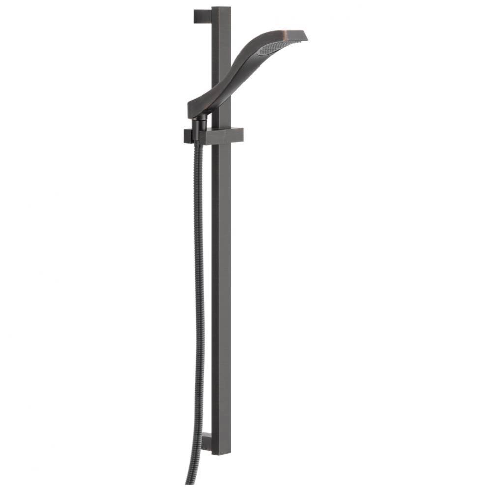 Dryden™ Premium Single-Setting Slide Bar Hand Shower