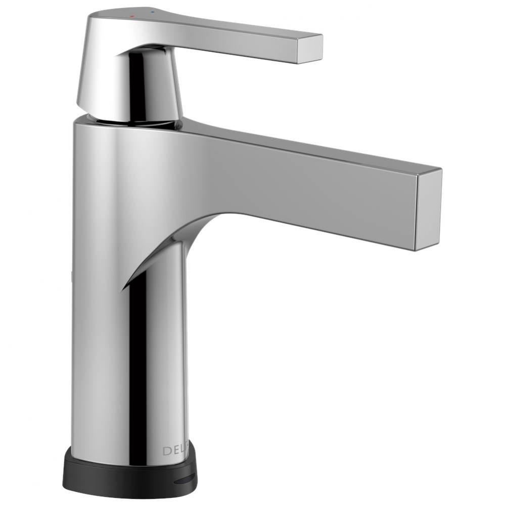 Zura® Single Handle Bathroom Faucet with Touch<sub>2</sub>O.xt® Technology