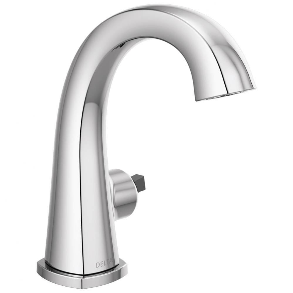 Stryke® Single Handle Bathroom Faucet - Less Handle