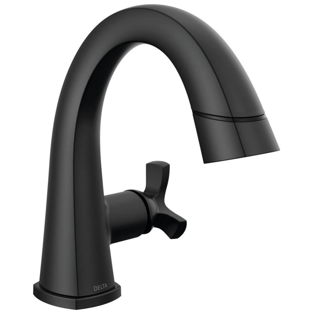 Stryke® Single Handle Pull Down Bathroom Faucet