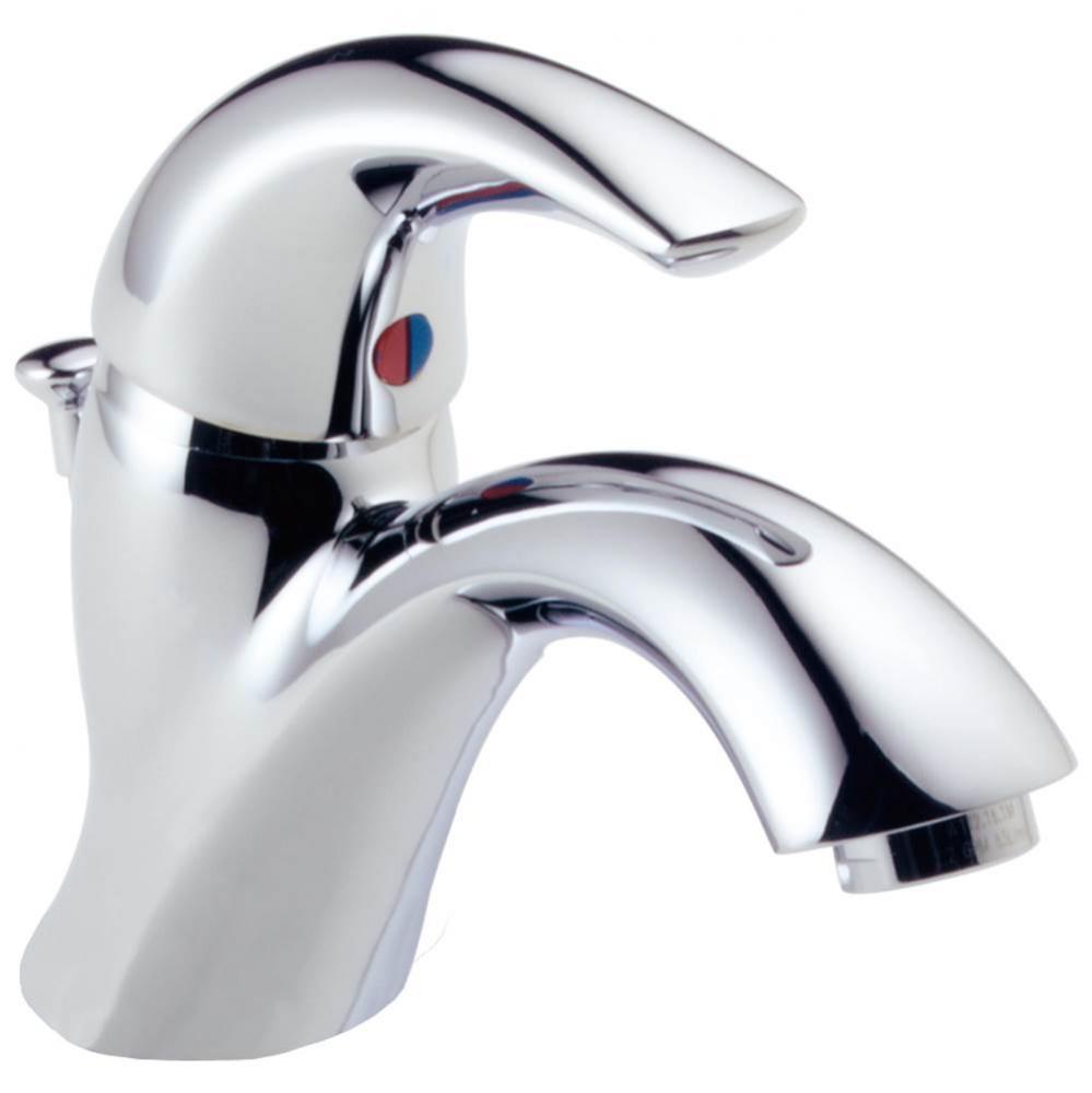 Classic Single Handle Bathroom Faucet