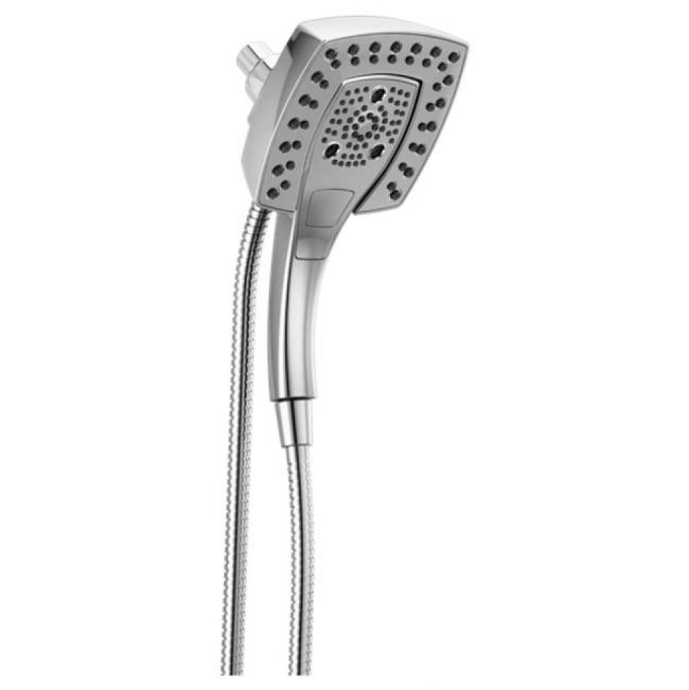 Universal Showering Components H2OKinetic® In2ition® 5-Setting Two-in-One Shower