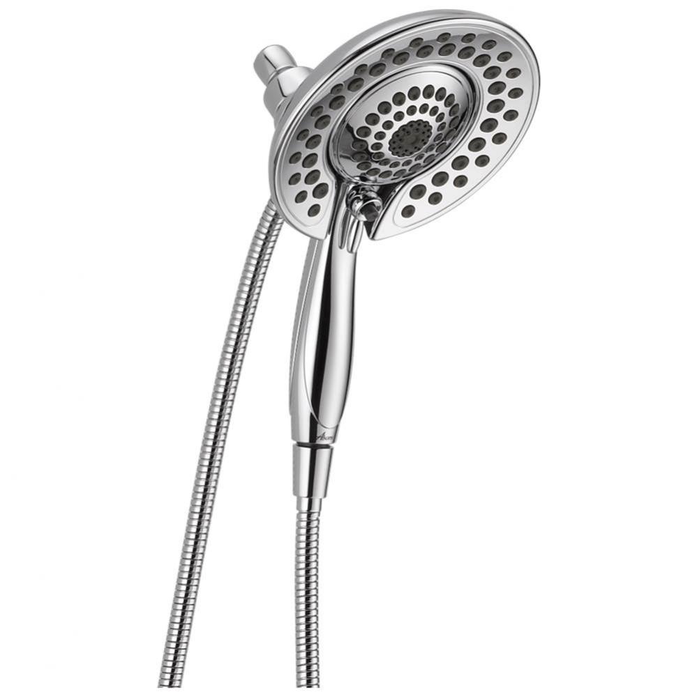 Universal Showering Components In2ition® 5-Setting Two-in-One Shower