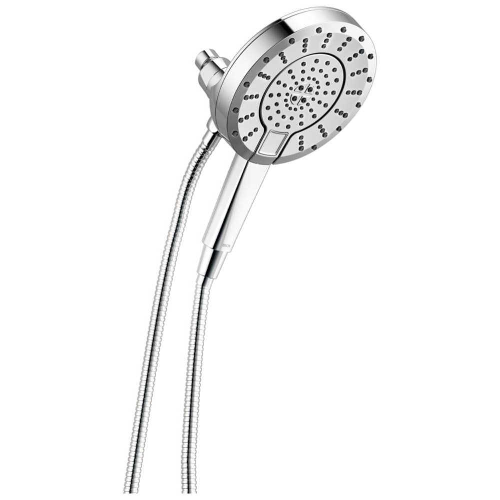 Universal Showering Components: 5-Setting In2ition® with Proclean™