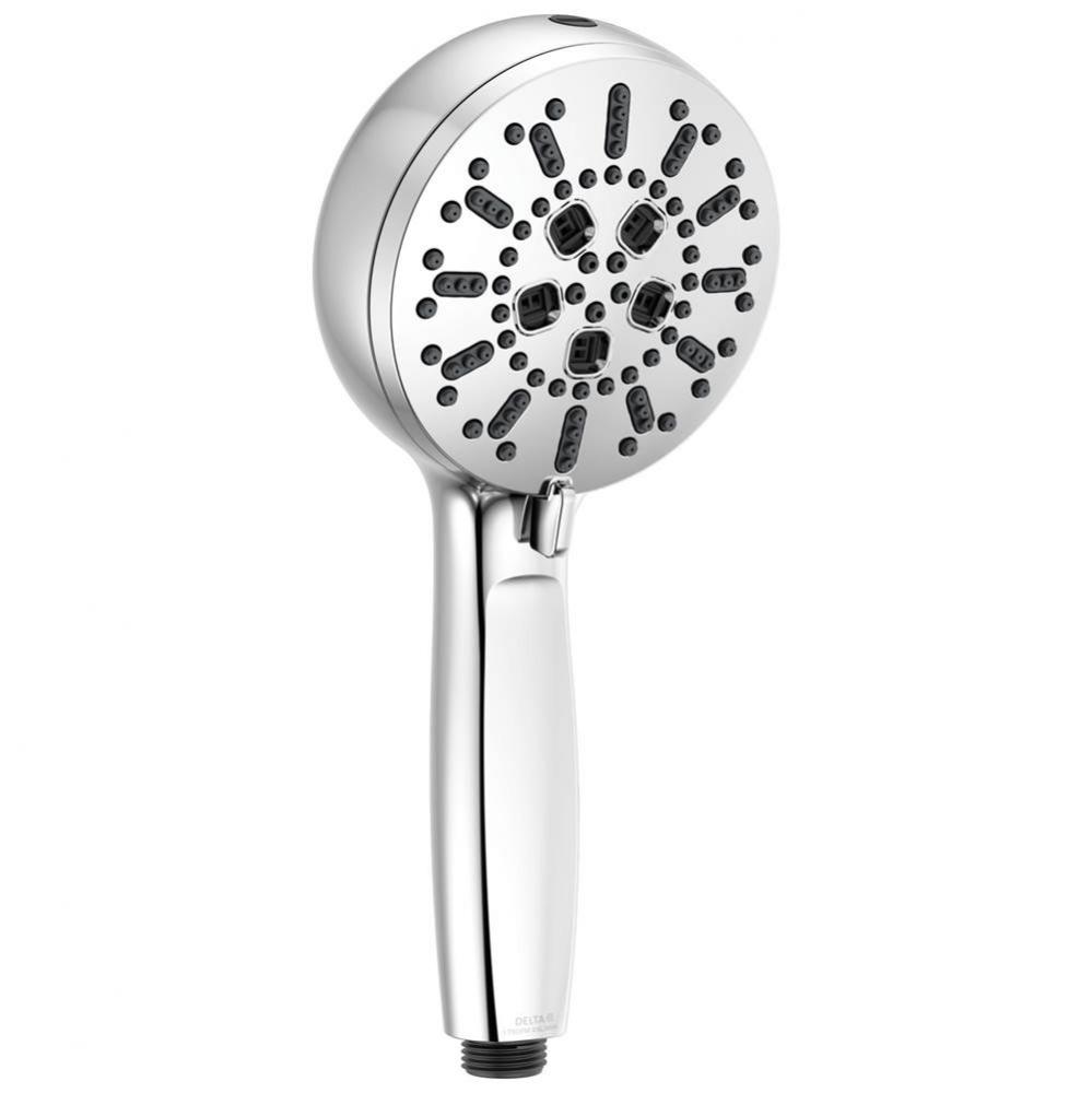 Universal Showering Components 7-Setting Hand Shower with Cleaning Spray