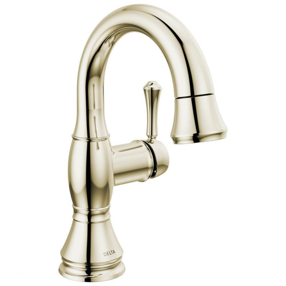 Cassidy™ Single Handle Pull Down Bathroom Faucet