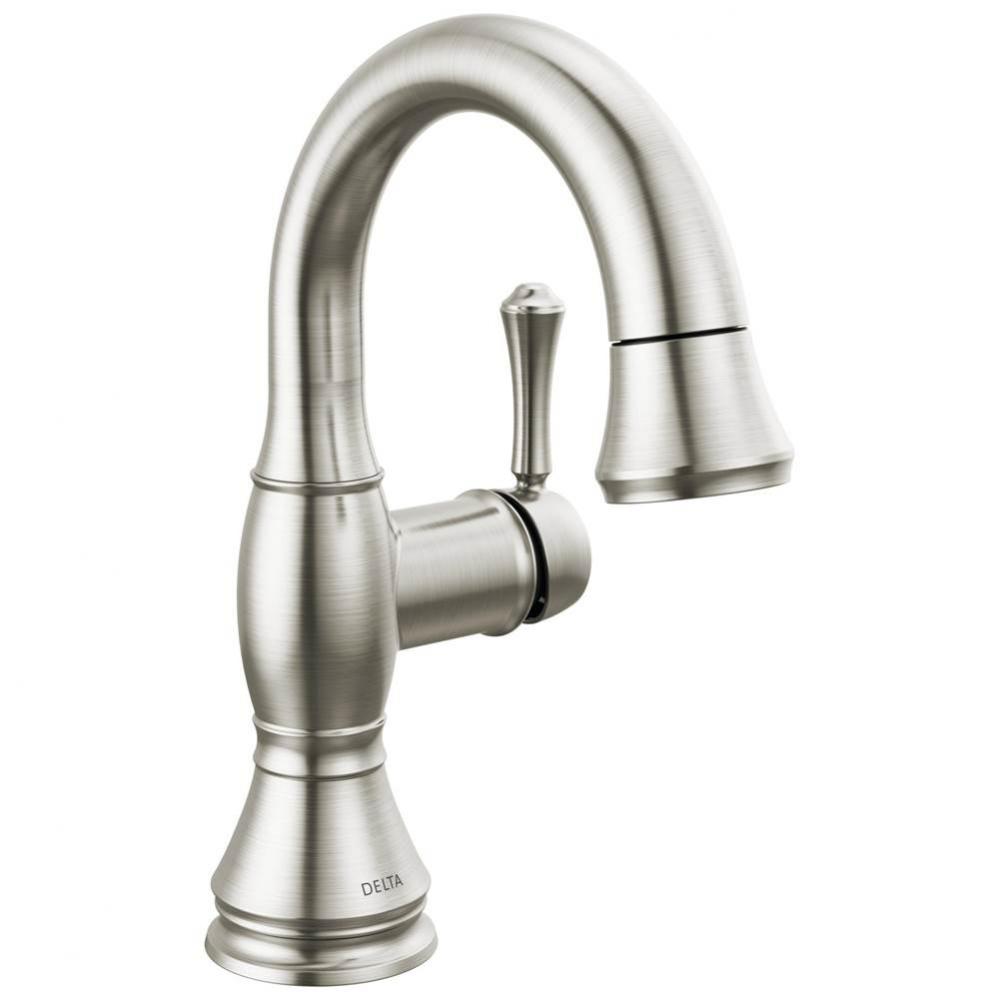 Cassidy™ Single Handle Pull Down Bathroom Faucet