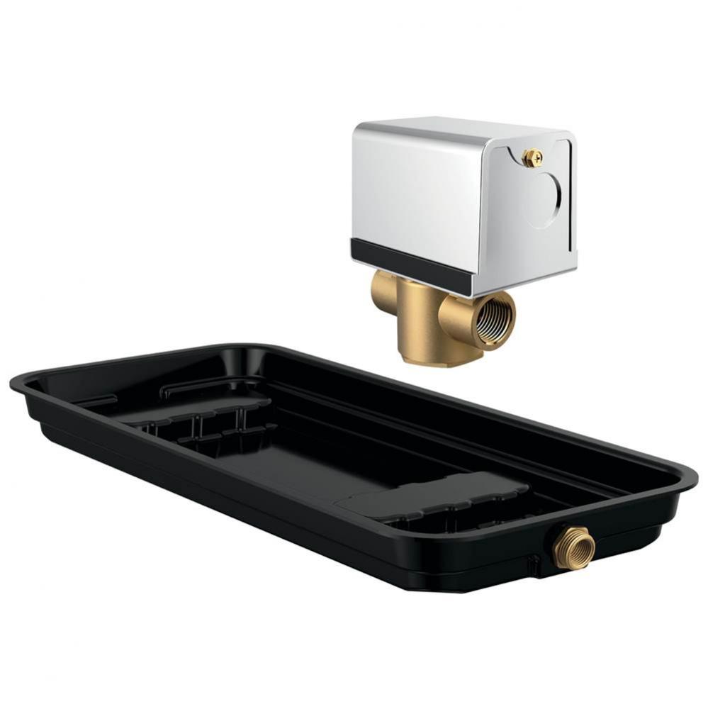 Universal Showering Components Generator Pan and Auto Drain - 208v