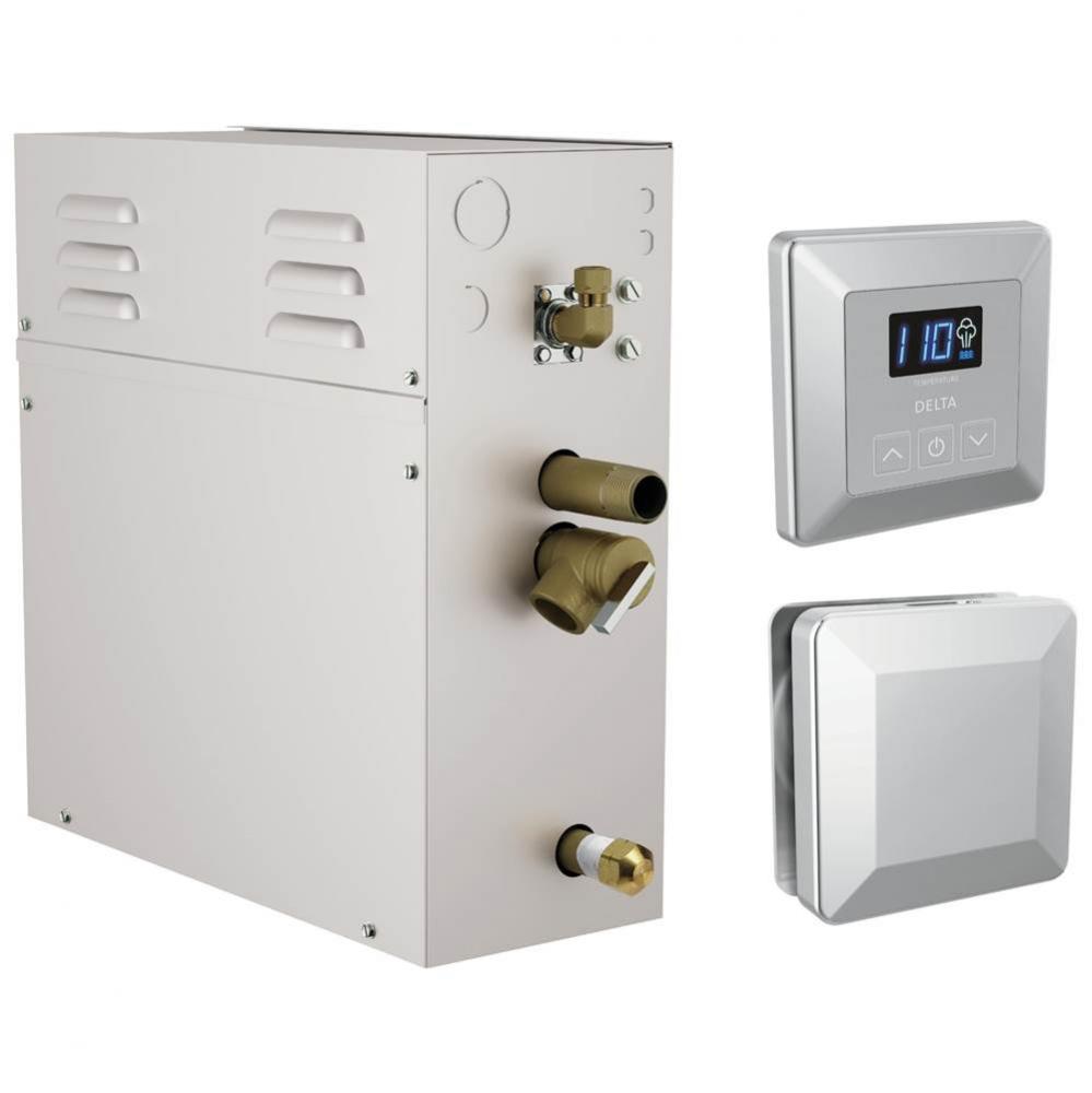 Universal Showering Components SimpleSteam™ Kit - 4kW