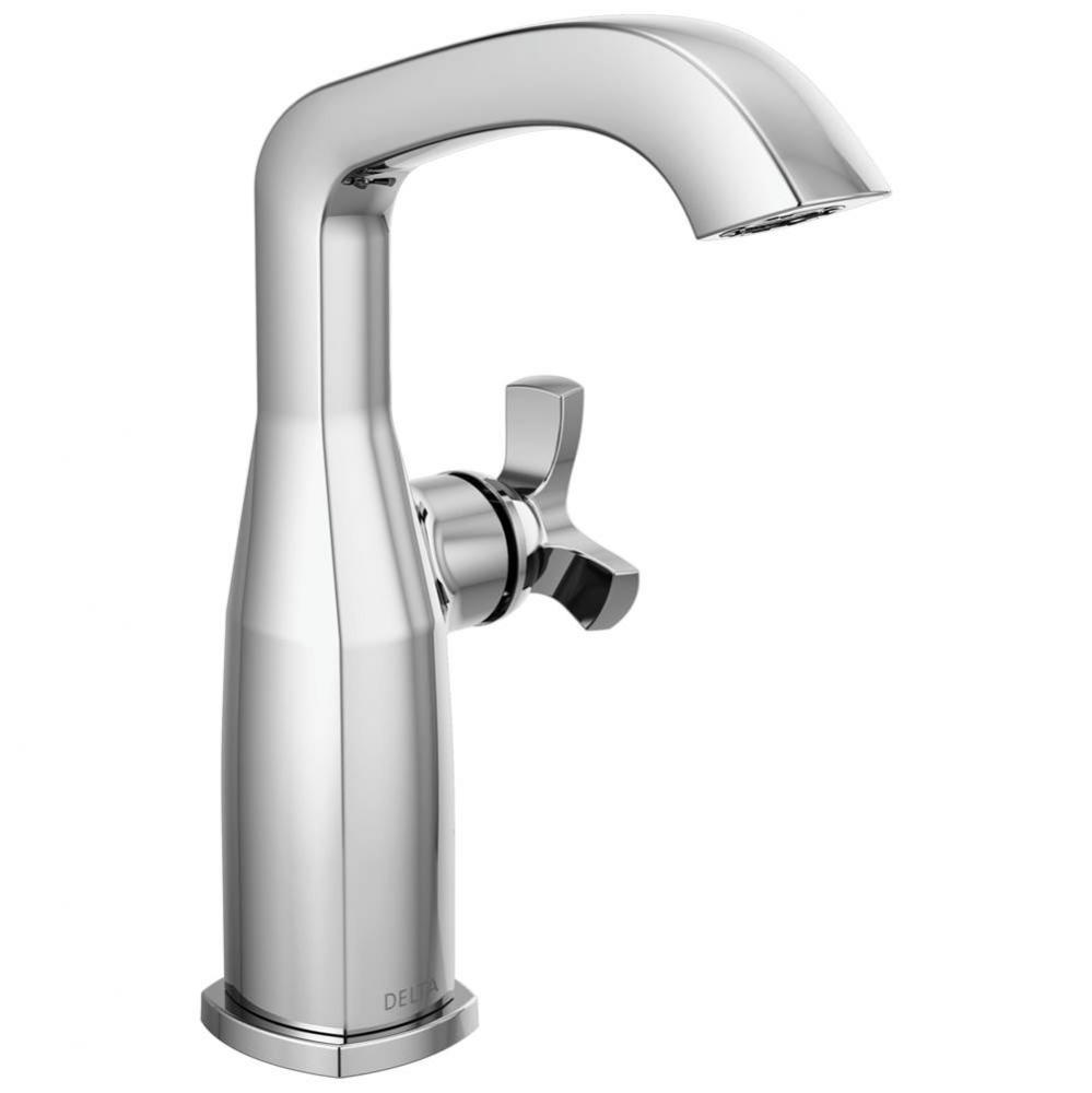 Stryke® Single Handle Mid-Height Bathroom Faucet