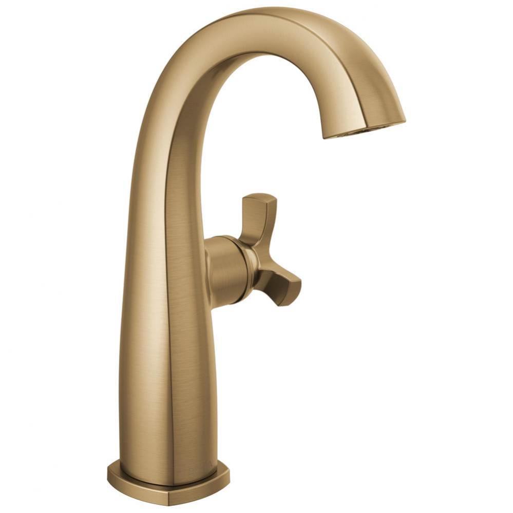 Stryke® Single Handle Mid-Height Bathroom Faucet