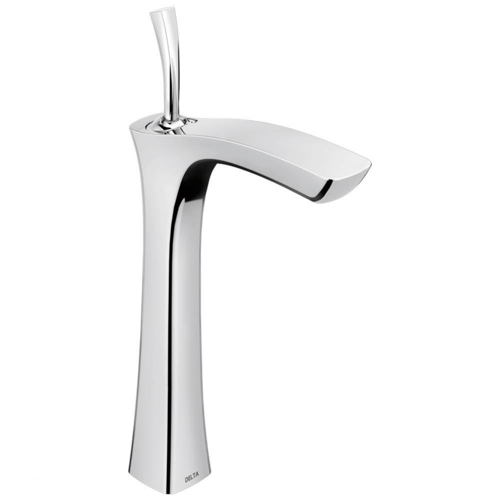 Tesla® Single Handle Vessel Bathroom Faucet