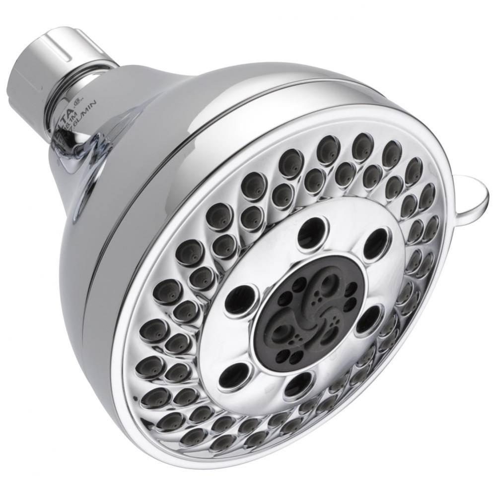 Universal Showering Components H2Okinetic® 5-Setting Shower Head