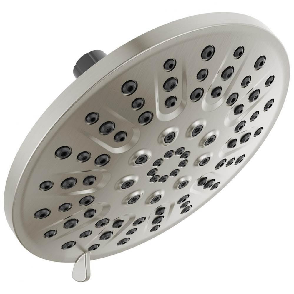 Universal Showering Components 4 Setting Shower Head