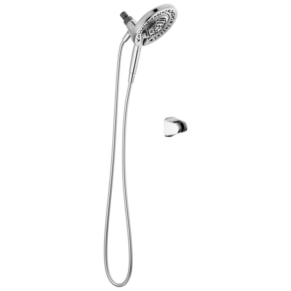Universal Showering Components In2ition® 7-Setting Two-in-One Shower