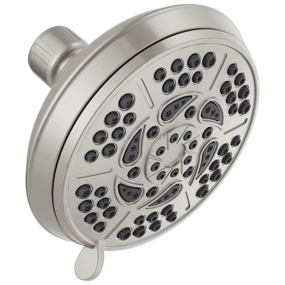 Universal Showering Components 7-Setting Shower Head
