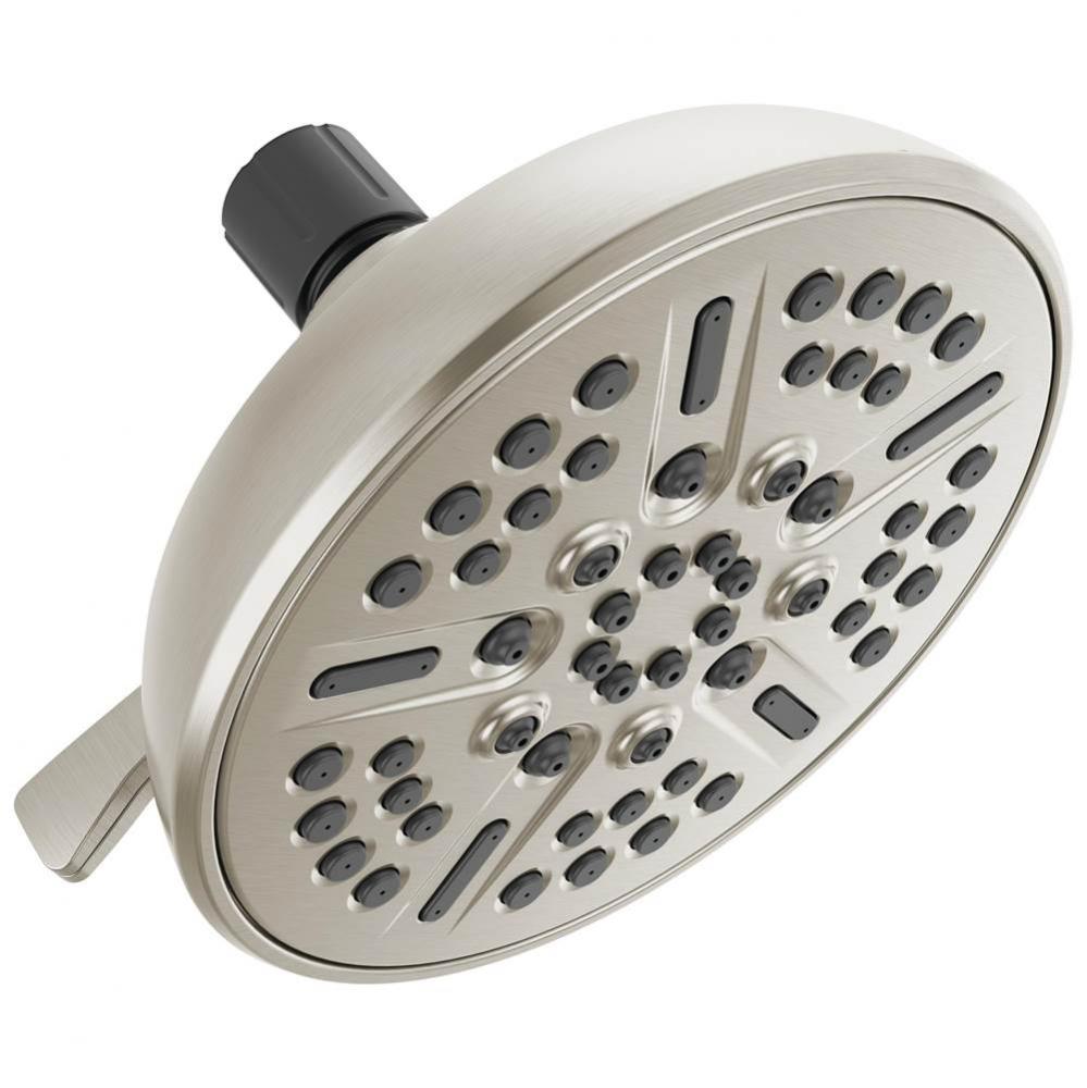 Universal Showering Components 8-Setting Shower Head