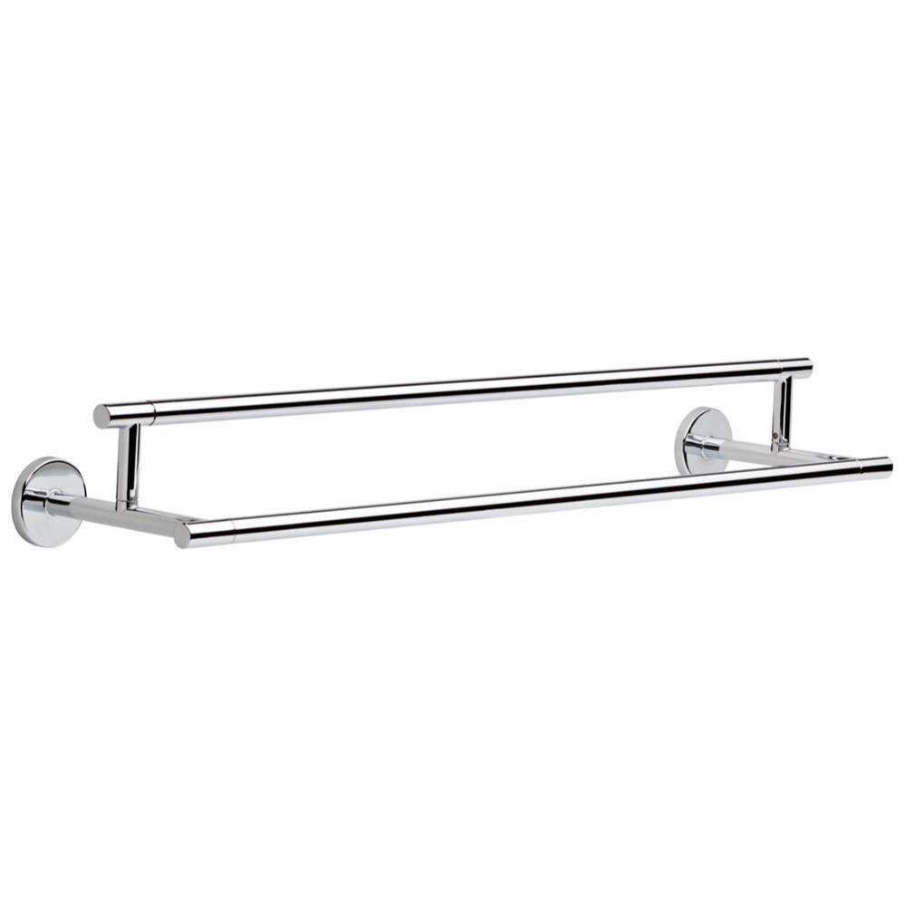 Trinsic® 24'' Double Towel Bar