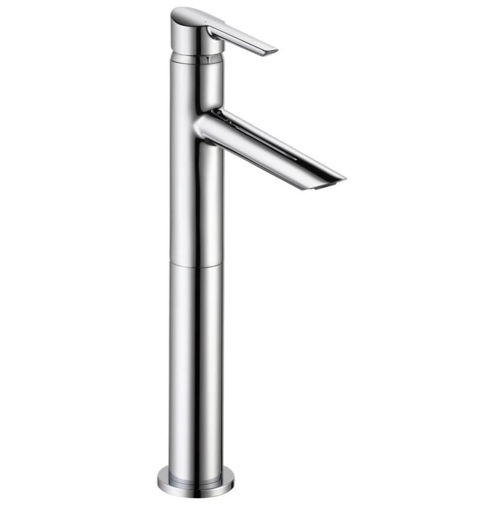 Compel® Single Handle Vessel Bathroom Faucet